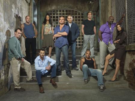 prison break !!